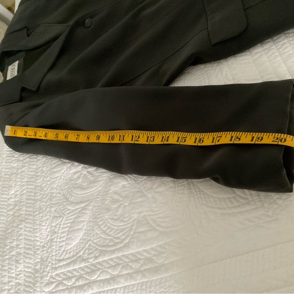 JESSICA, BLACK BLAZER, SIZE: L - Picture 7 of 7